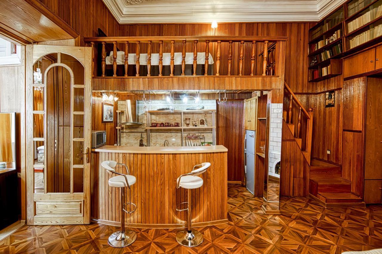 Town Center Rustaveli Aparthotel Тбилиси Екстериор снимка