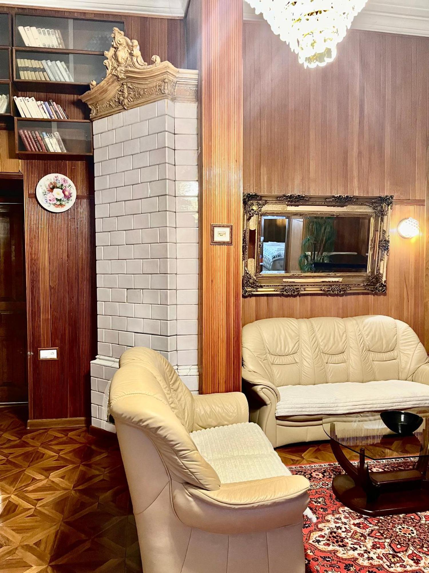 Town Center Rustaveli Aparthotel Тбилиси Екстериор снимка